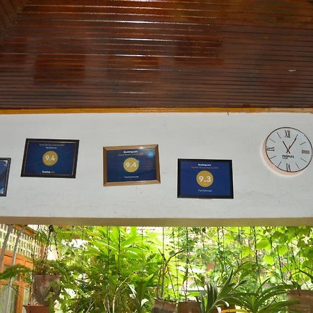 Appartement Familyhouse à Negombo Extérieur photo