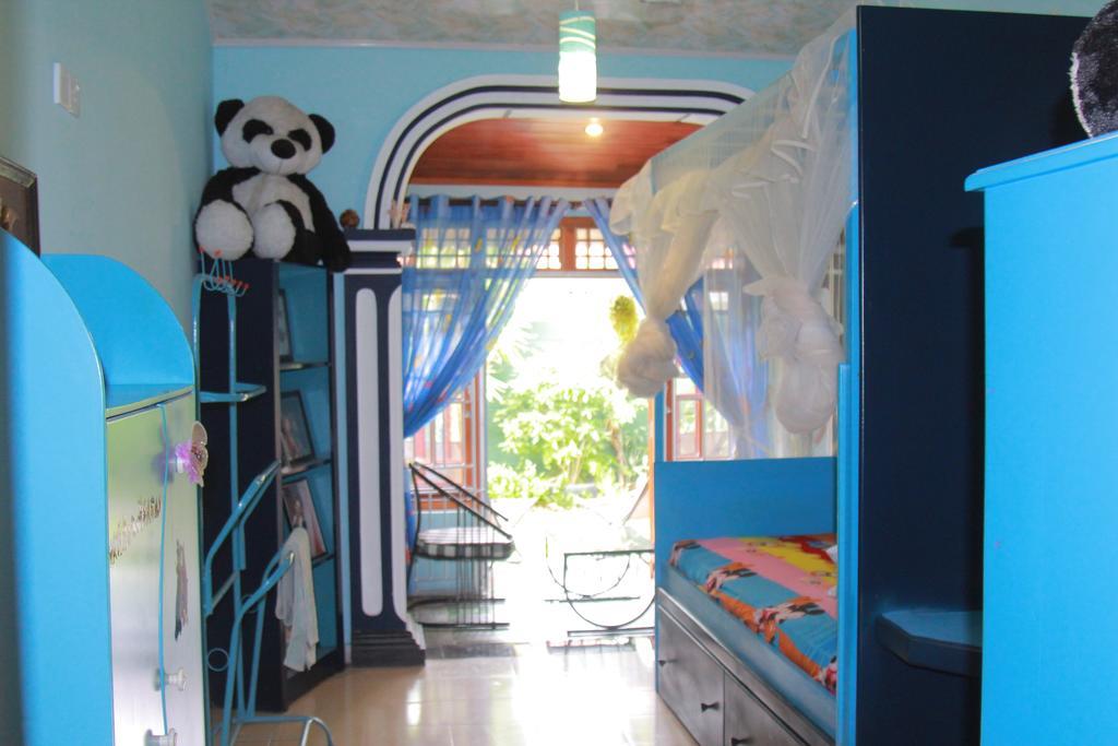Appartement Familyhouse à Negombo Chambre photo