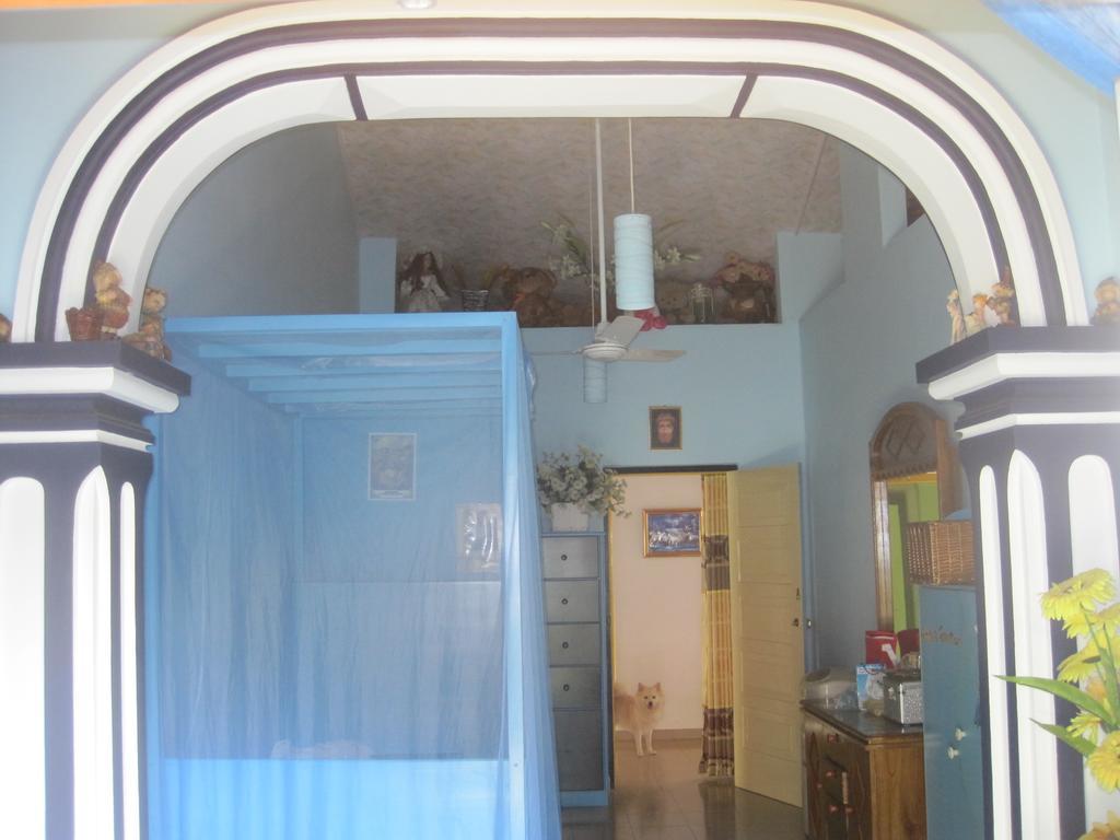 Appartement Familyhouse à Negombo Extérieur photo