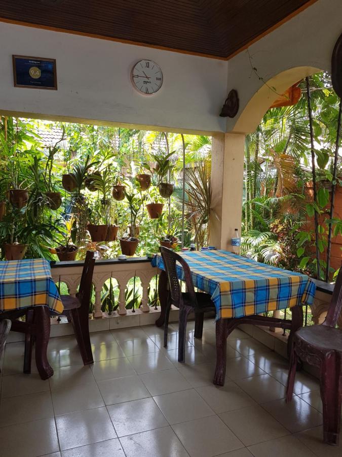 Appartement Familyhouse à Negombo Extérieur photo